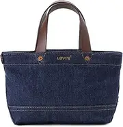 [Levi's] HERITAGE Canvas Micro Mini Tote Bag, Women's