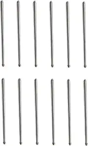 DUCRES 12 PCS Valve Push Rods 3904679 3923262 For Dodge 5.9L Cummins B5.9 B3.9 1989-1998 6B 4B Engine