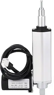 NDNCZDHC Dc12v Mini Electric Linear Actuator, Ip54 Linear Actuator, 3 Inch Stroke Low Noise Reciprocating Linear Actuator