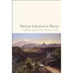 MEXICAN LITERATURE IN THEORY