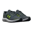 Under Armour UA Charged Assert 10 Running Shoes Green 3026175-100 Mens Size 10.5