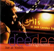Live At Yoshis -Deedee Bridgewater CD