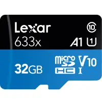 在飛比找蝦皮購物優惠-Lexar 16GB 32GB Micro Sd Sdhc 