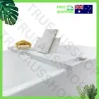 Adjustable Bamboo Bath Caddy – Elevate Your Bathing Experience - Free Shipping