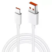 Efficient Time Saving 1 x 120W/6A Type C to USB A Cable 6ft f OnePlus Nord N100