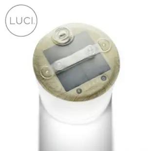 美國LUCI充氣式太陽能LED燈-Lux柔和黃光PRO支援USB連接充電款LCISL-LUX-PRO