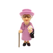 Minix Queen Elizabeth II Collectible Figure