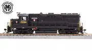 Broadway Limited 7542 HO PRR EMD GP35 Diesel Locomotive #2264 Sound DC DCC