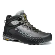 Asolo Eldo Mid GV Men's Hiking Boots, Black/Grey, M11