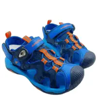 在飛比找博客來優惠-固特異GOODYEAR護趾涼鞋-藍色 另有兩色可選 (G04