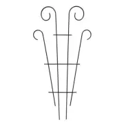 Easy to Install Metal Plant Climbing Frame for Zinnia and Peony Flowers