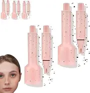 Faux Freckle Stamp, Go With The Faux Freckle Stamp, Waterproof Freckle Makeup For Face, Natural-Looking Long-Lasting Beauty Freckle Marker, Easy To Use (Deep+Light)