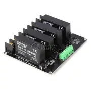 4 Channel 8A 380V SSR Solid State Relay H-L trigger FOR Arduino R3 Raspberry PI