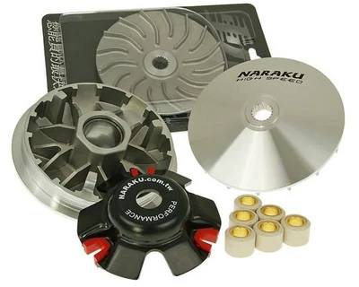Lexmoto Matador 125 Naraku Maxi Speed Variator Kit