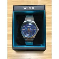 在飛比找蝦皮購物優惠-近全新 SEIKO 精工 手錶 WIRED 日本直送 二手