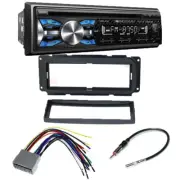 Soundstream VCD-21B 1 DIN SD/USB/MP3 Unit / CAR Stereo Dash Install kit (for: Chrysler)