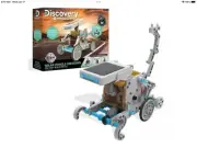 Discovery Mindblown Solar Vehicle Creations, 197 Easy-Build-Pieces, 8+