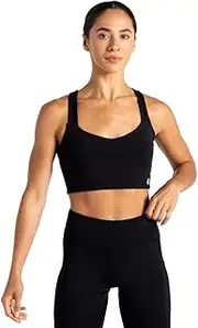 [Dare2b] Women's Womens Swift Sports Bra Base Layer Sports Bra (Pack of 1)