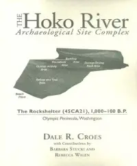 在飛比找博客來優惠-The Hoko River Archaeological 