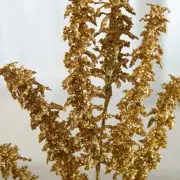Package of 2 Gold Glittered Artificial Pine 29-1/2" Sprays