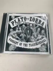 Shelf164 CD~ Plato zobba pageant of the transmundane
