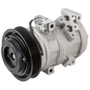 For Lexus ES300 ES330 RX300 RX330 & Toyota Avalon AC Compressor & A/C Clutch TCP (for: Lexus)