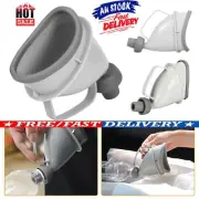 Unisex Portable Camping Potty Pee Funnel Urination Device Travel Outdoor ToilJQ