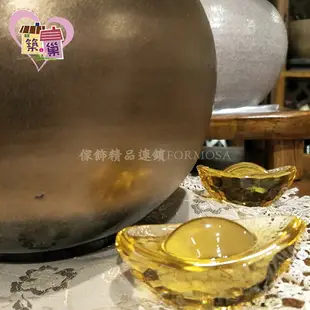 招財進寶吉祥 小口小圓球聚寶袋開運花器聚寶盆 居家風水擺飾台灣製手拉胚 鶯歌陶瓷藝術品花瓶 開店送禮【築巢傢飾】