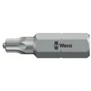 Wera 05066082001 TX20 with Central Pin x 25mm Torx Bit
