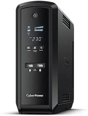 Cyberpower CP1500PFCLCD PFC Sinewave UPS System