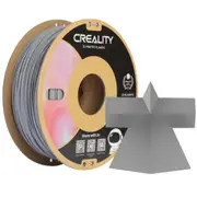 Creality CR-PLA Filament Matte Gray, 1KG Roll, 1.75mm Compatible with 99% FDM 3D Printers [3301010299]