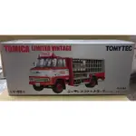 TOMY TOMICA TOMYTEC TLV LV-92 LV 92A COCA COLA 可口可樂 可樂車 可樂