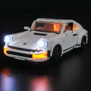 LED lighting Kit for LEGO 10295 Creator Expert Porsche 911 Led Lighting ONLY