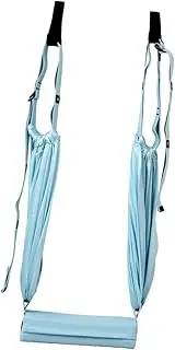 ａ aternee Yoga Stretching Strap Stretch Strap Accessory Backbend Assist Waist Back Stretch Band Inversion Trainer for Ballet
