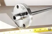 Pyromation 12" Tapered Thermowell Flanged 1-1/2" SF415R11208