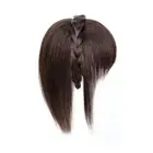 Hair Accessories Fake Hair Band Bangs Braid Headband Bangs Heat Resistant Wig
