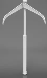 3d printed Maker Hook – Dune 1:1
