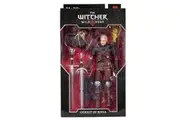 The Witcher 3 Wild Hunt Geralt of Rivia Wolf Armor 7 inch Action Figure