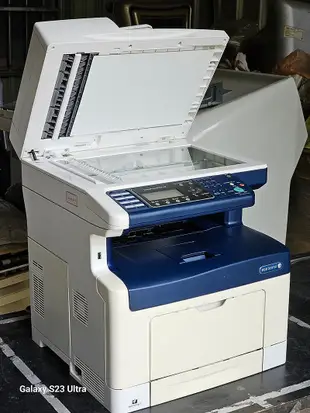 二手Fuji Xerox DocuPrint M355df 雷射多功能事務機