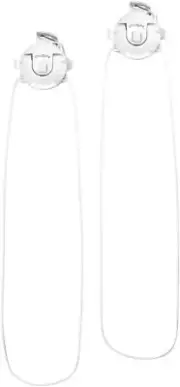 Tecno-3 Push Flex System - Sidi Tecno-3 Push Flex System Pair - White/White -