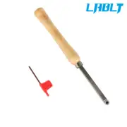 LABLT Wood Lathe Turning tools 19.68 Inches Ci3 12mm Round Carbide Insert Cutter
