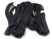 70M+ Round WAXED Cotton Thread CORD Bundle DIY Making Bracelet 0.8/1mm/1.5mm/2mm