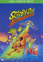 Scooby-Doo Scooby-Doo and the Alien Invaders Scooby Doo & New Region 4 DVD