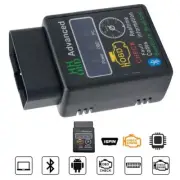 2022 Eonon V0056 OBD2 OBDII Diagnostic Scanner Bluetooth Scan Tool Adapter ELM32