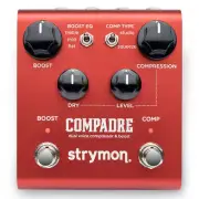 Strymon Compadre Dual Voice Compressor & Boost Pedal