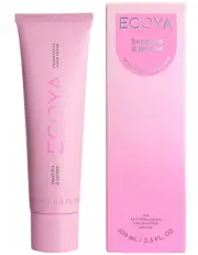 [ECOYA] Sweet Pea and Jasmine Hand Cream 100ml