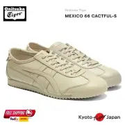 Onitsuka Tiger MEXICO 66 CACTFUL-S (Beige) 1183C347.250 [Unisex] Cactus Leather