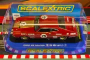 Scalextric C3491 - Ford XB Falcon GT #25 Bathurst 1975 - Allan Moffat /Geoghegan