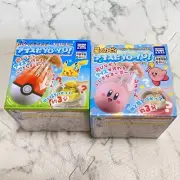 Ice Yo Yo Takara Tomy Kirby Pikachu Pok Ball