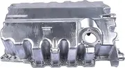 Flynsu Engine Oil Pan Compatible with A3 04L103603 04L103603C